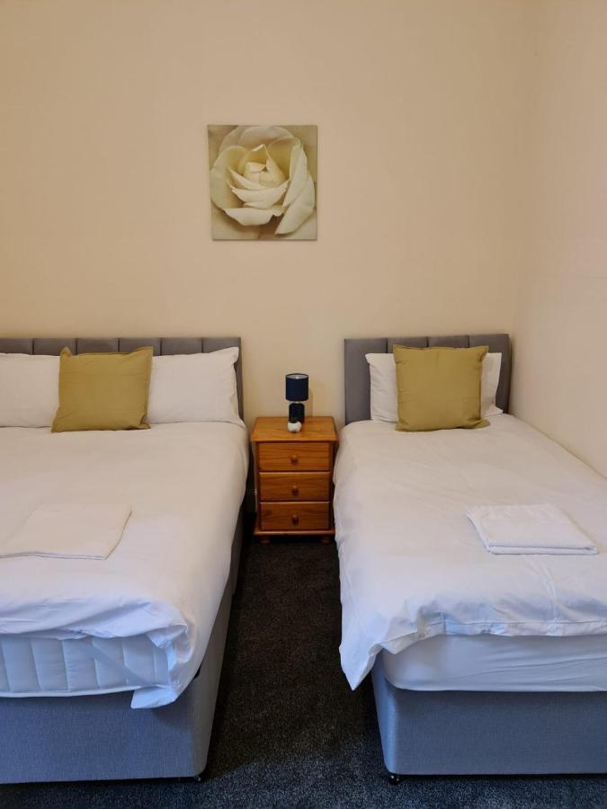 Apex Cathcart Place Apartment Edinburgh Kültér fotó