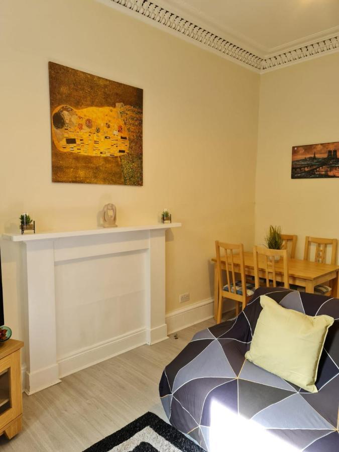 Apex Cathcart Place Apartment Edinburgh Kültér fotó
